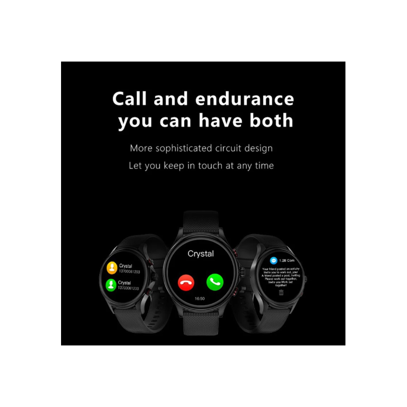  Smartwatch Sportuhr Smartek Sw-435w