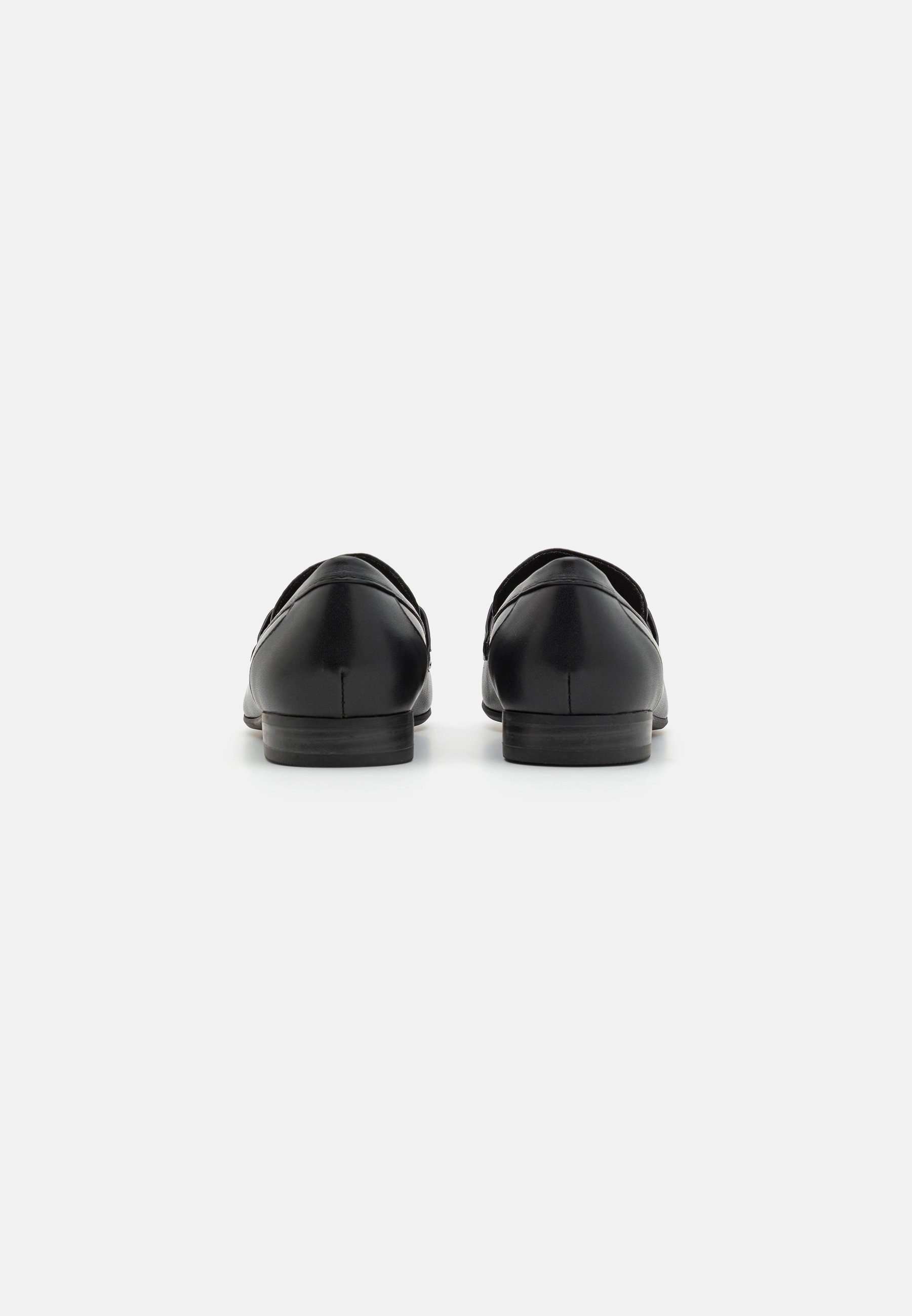 Mocassins Marco Tozzi - noir/or