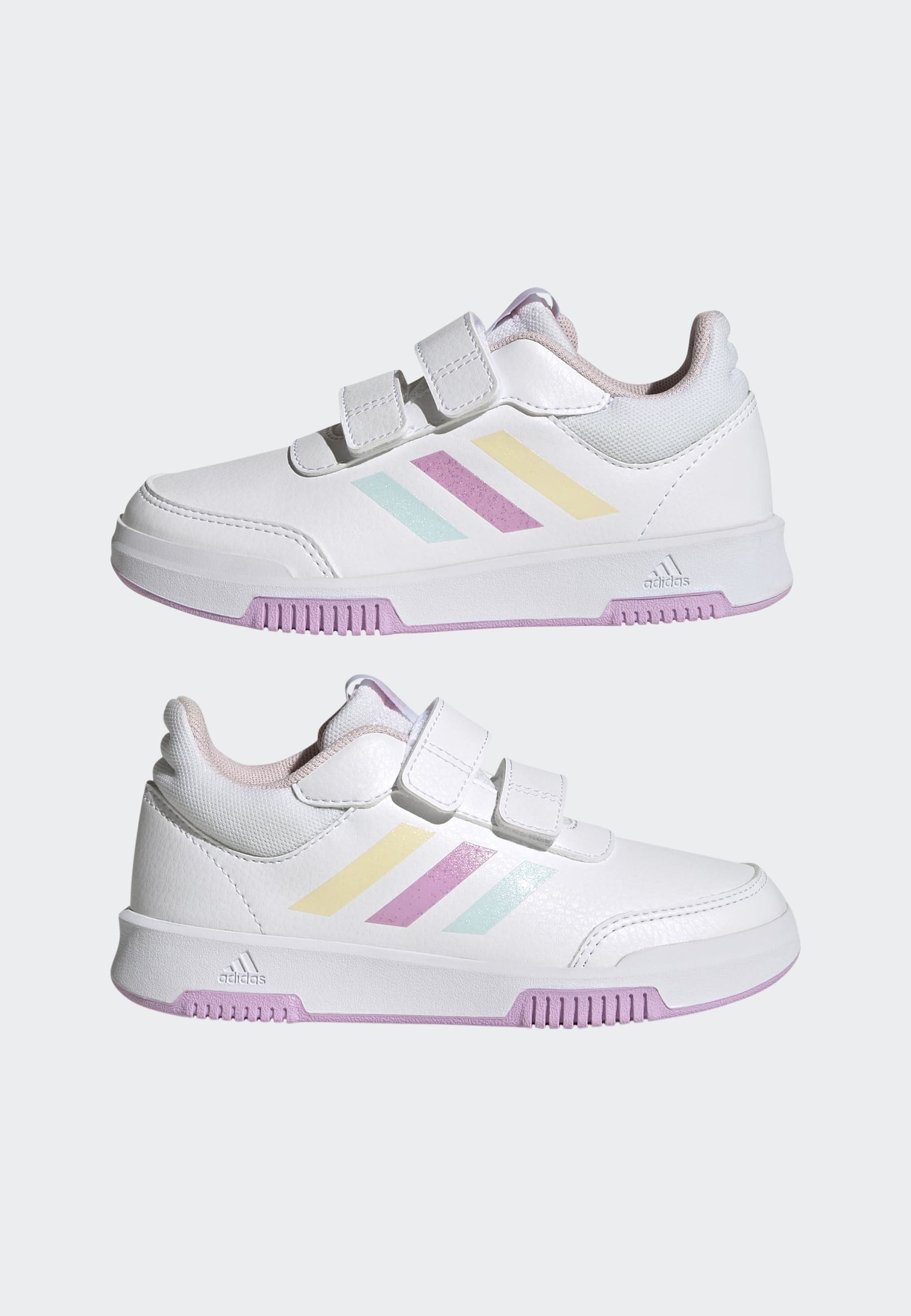 adidas Performance TENSAUR SPORT 2.0 UNISSEX - Tênis de treino - branco