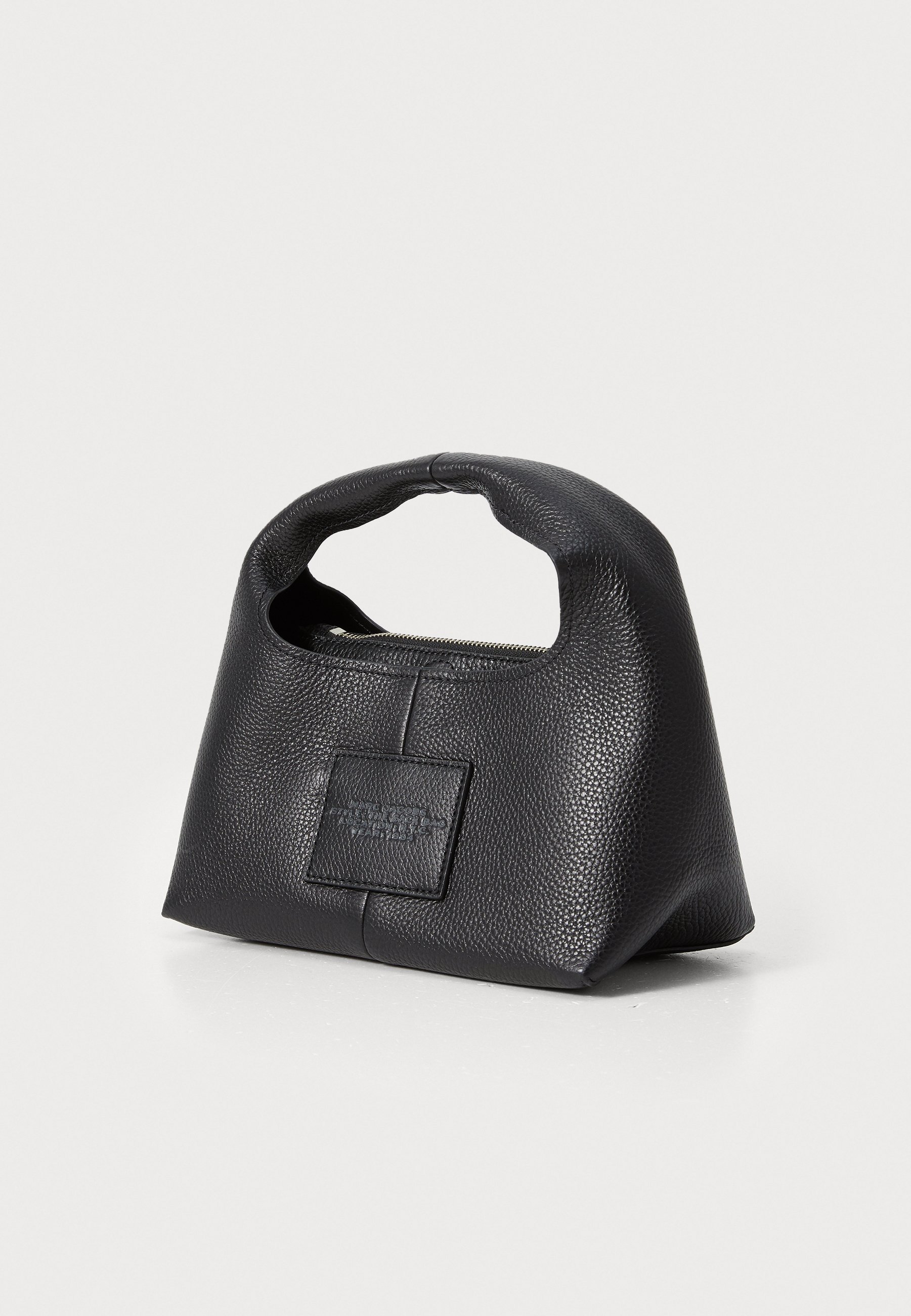 MARC JACOBS THE MINI SACK - Handtas - tonale zwarte kleur