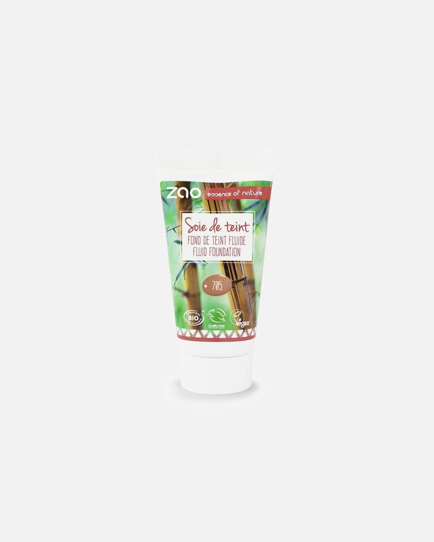 ZAO Svilnata podlaga - 30 ml