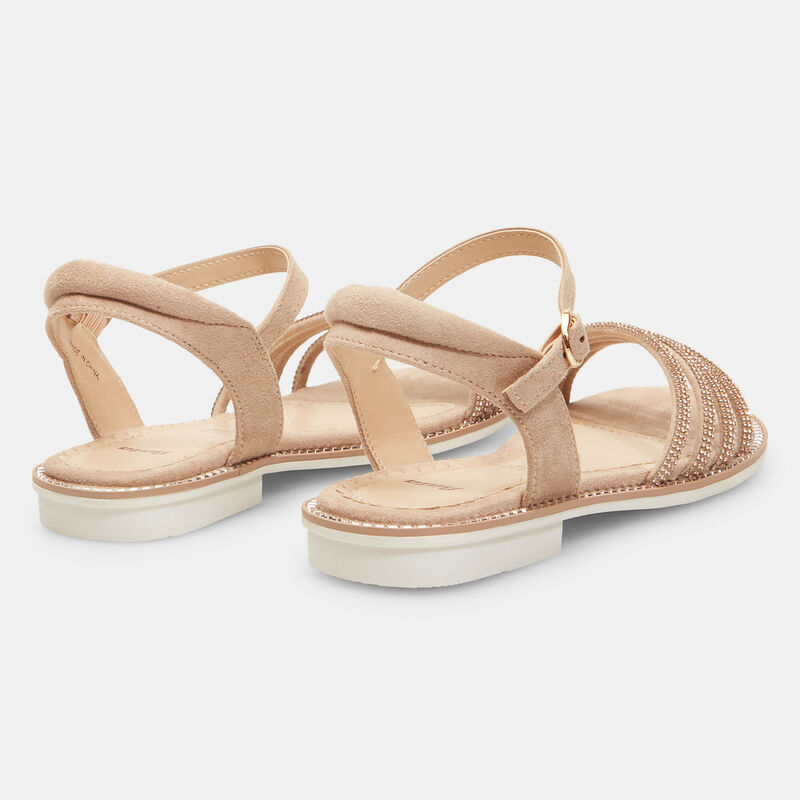 Flickors sandaler
