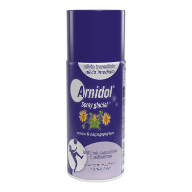 Arnidol Jäätikkökipulääkesuihke 150 ml 150 ml