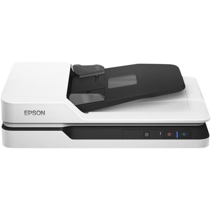 EPSON WorkForce DS-1630 Scanner - Flatbed - Color - USB 3.0 - A4