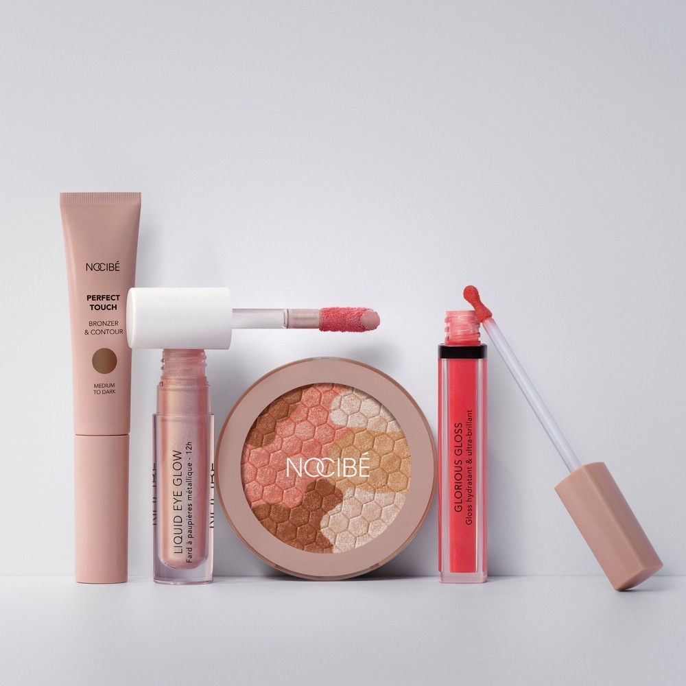 Nocibé Glorious gloss oil-infused