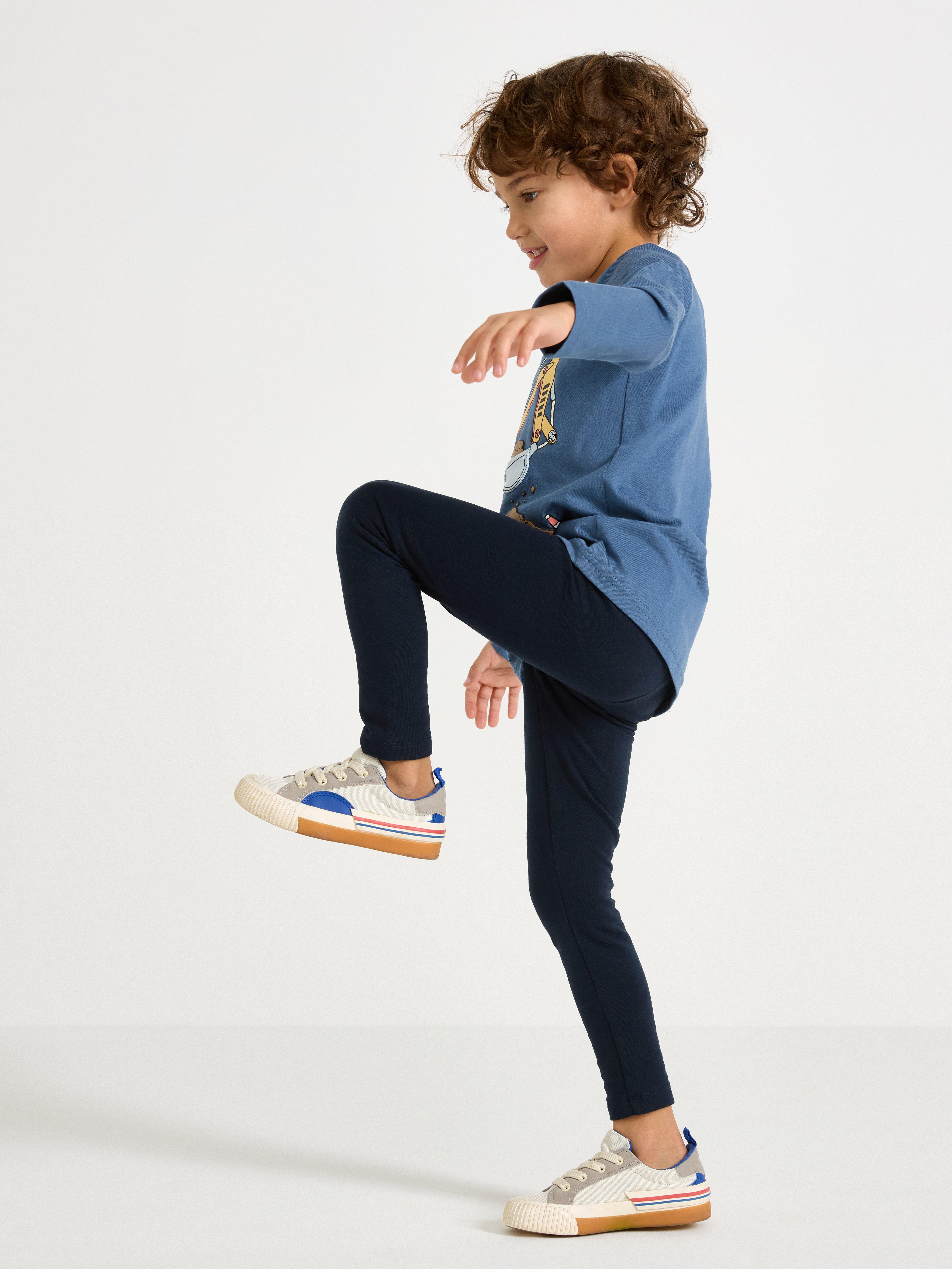 Leggings CORDURA® azul marino oscuro