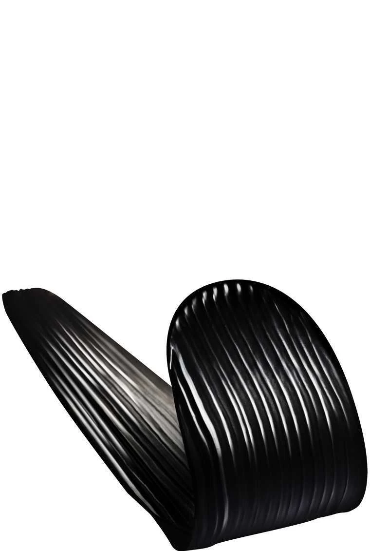 Colossal Curl Bounce Wodoodporny Tusz do Rzęs Very Black - Maybelline