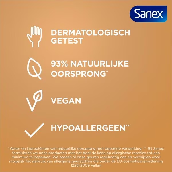 Sanex Zero% vlažilni gel za prhanje<br>400ml - za vse tipe kože