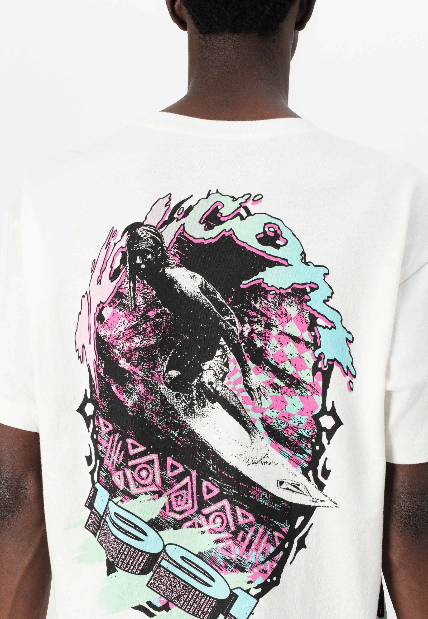 Volcom bedrukte T-shirts