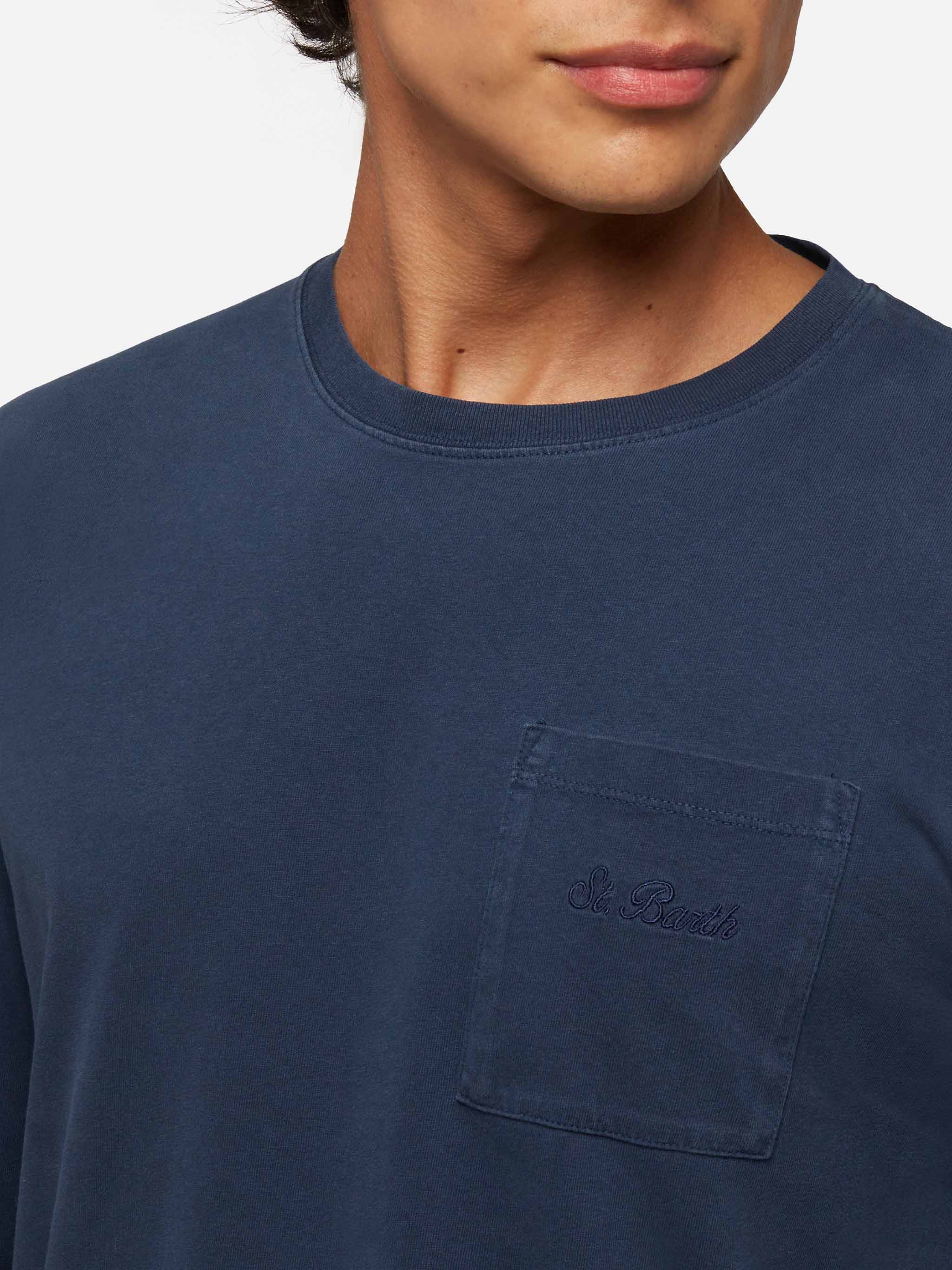 T-shirt d'hiver en coton Luton