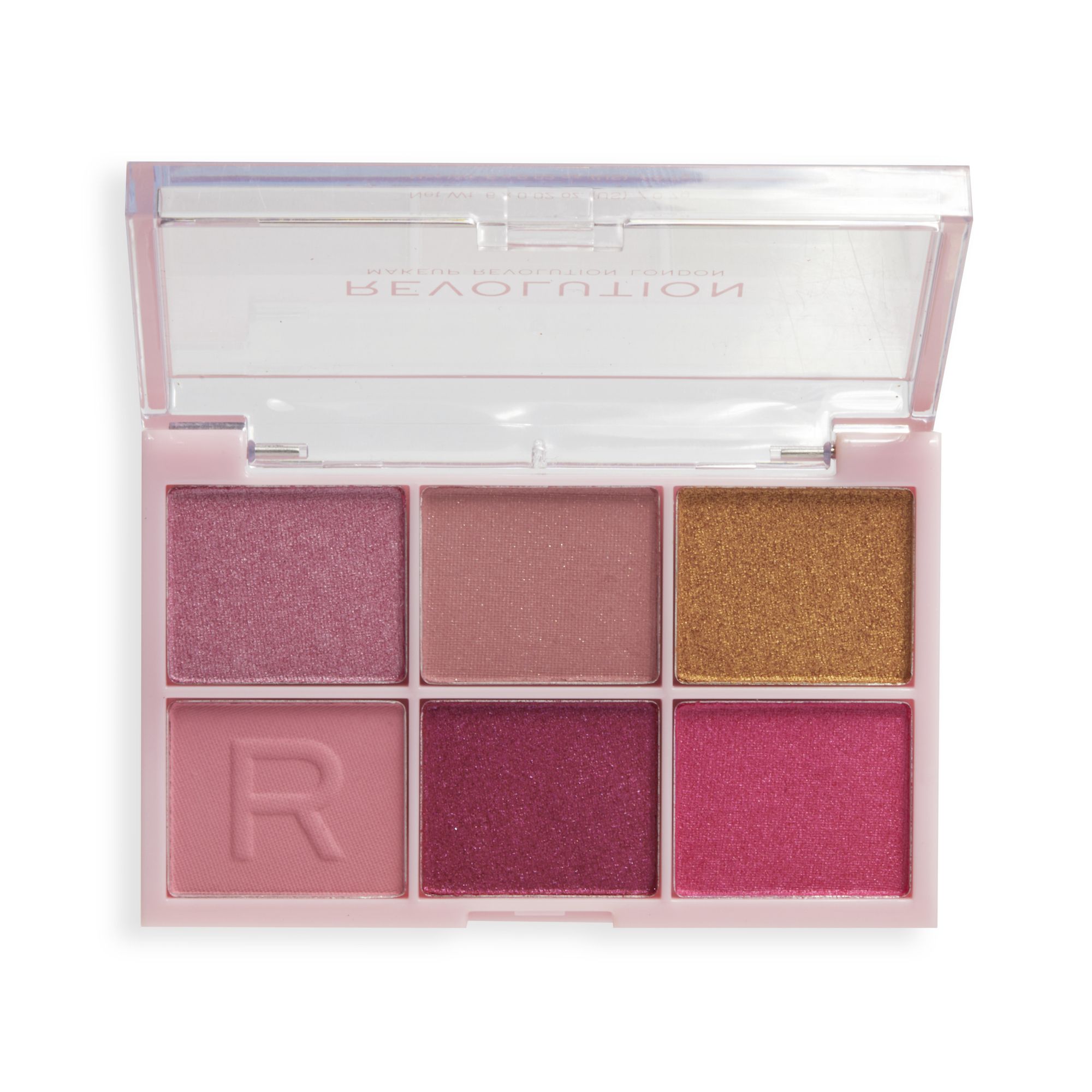 Paleta senčil za oči Mini Colour Reloaded Palete senčil za oči in ličila