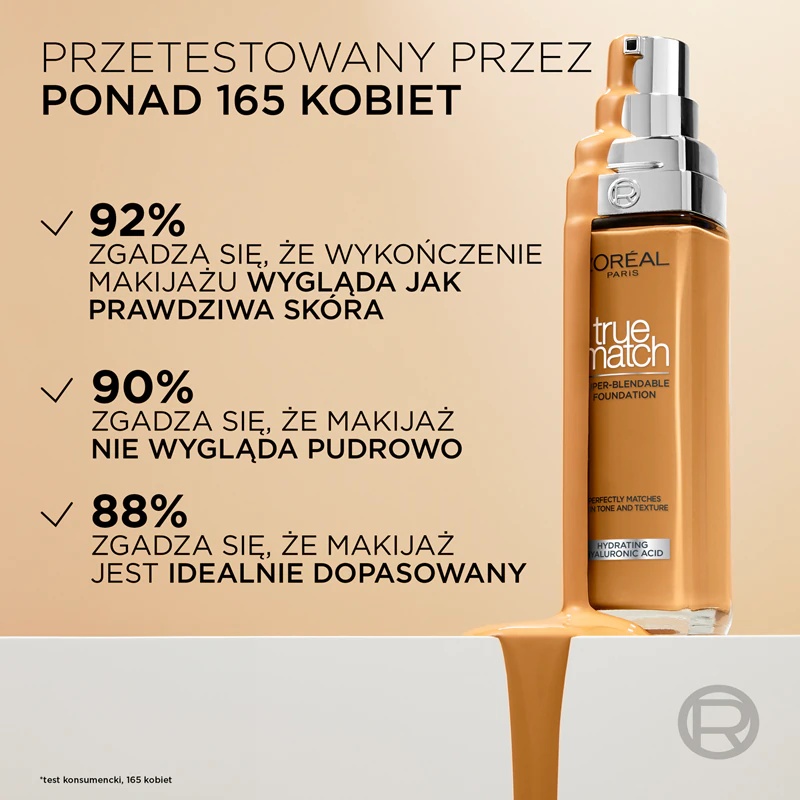 L'Oréal Paris True Match течни пудер