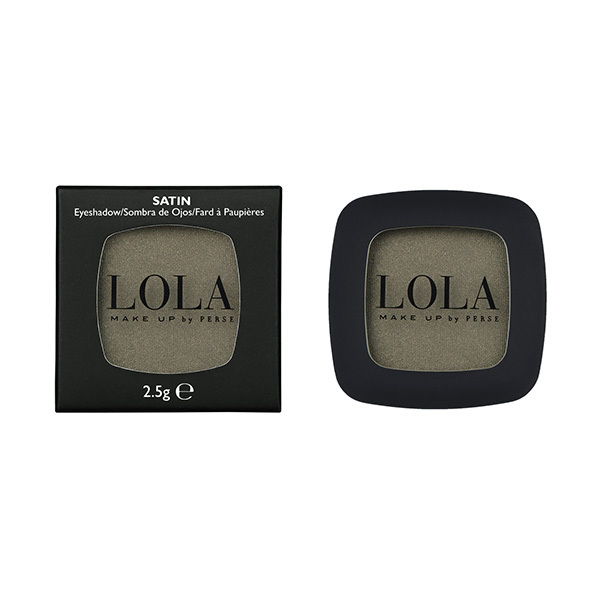LOLA MAKE UP akių šešėliai Mono 021 tamsi bronza