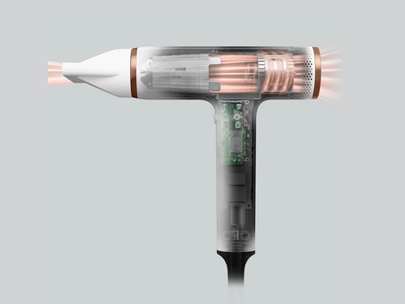 Rowenta NANO HY8140F0 plaukų džiovintuvas