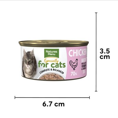 Natures Menu Original Dosen Kitten - Huhn