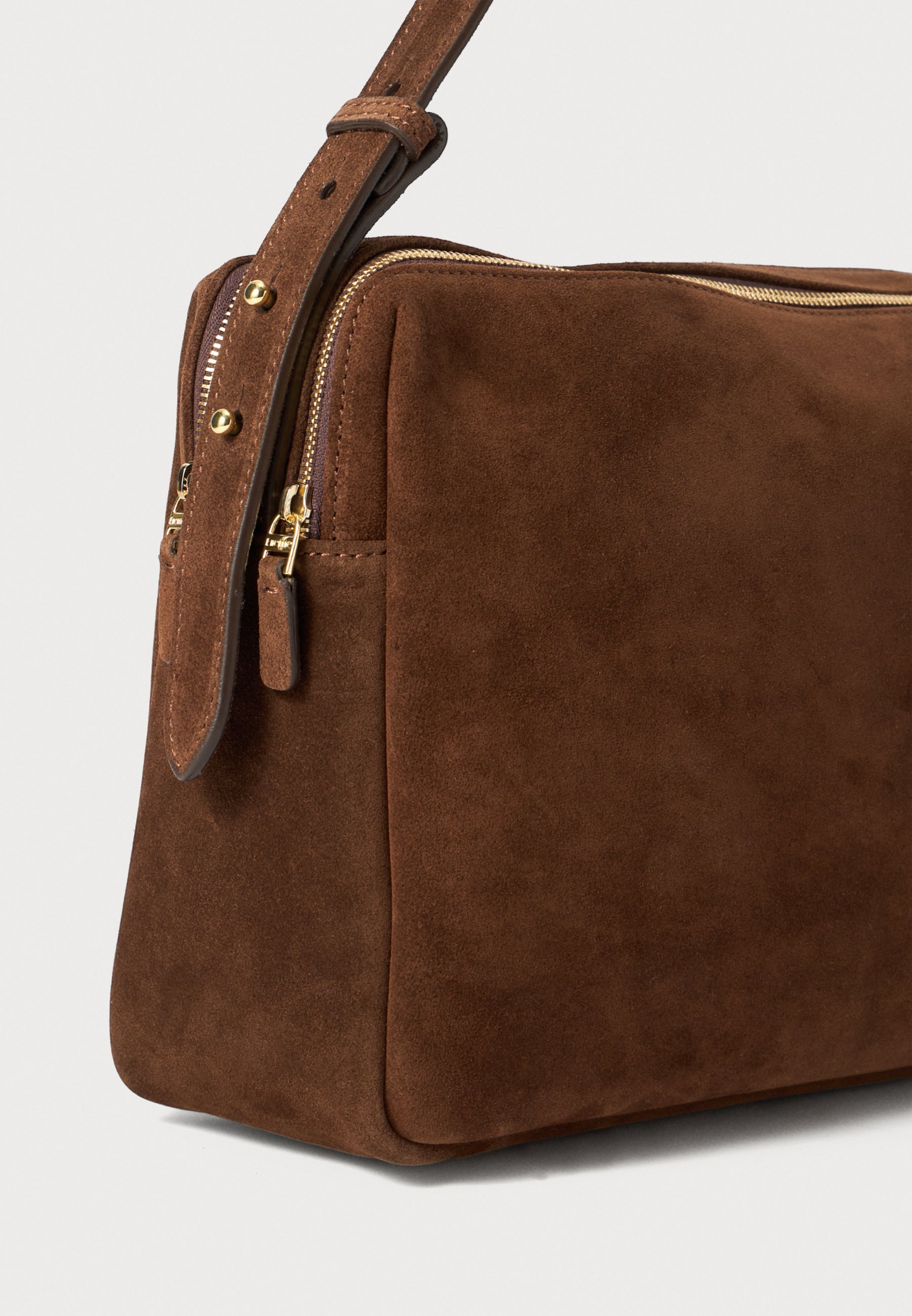 Elleme Grote Etui - Handtas - bruin
