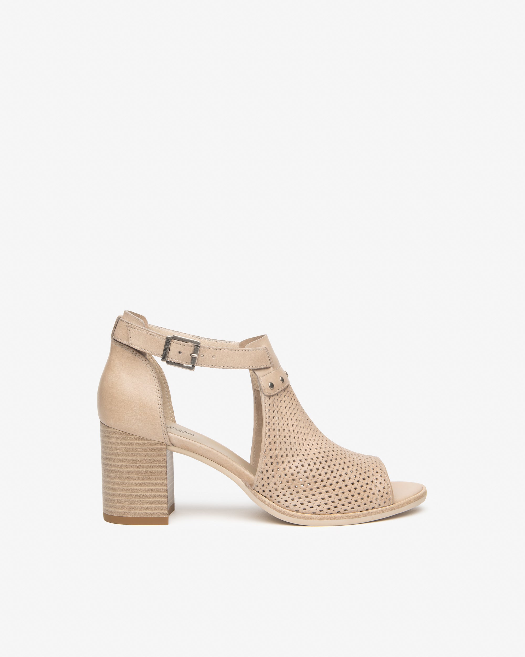  Damen-Ankle-Boots aus Leder