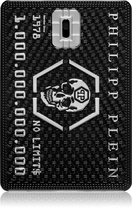 Philipp Plein No Limit$ No Limits Eau de Parfum voor mannen