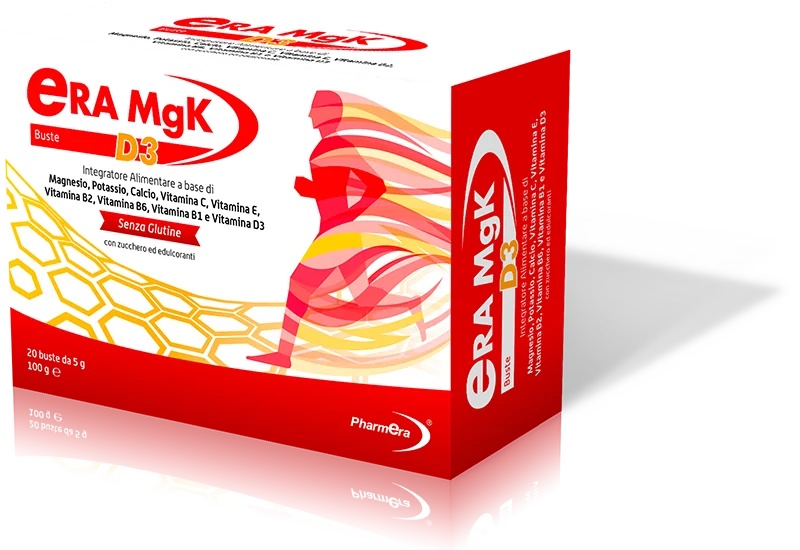 Era MGK D3 supplement 20 zakjes
