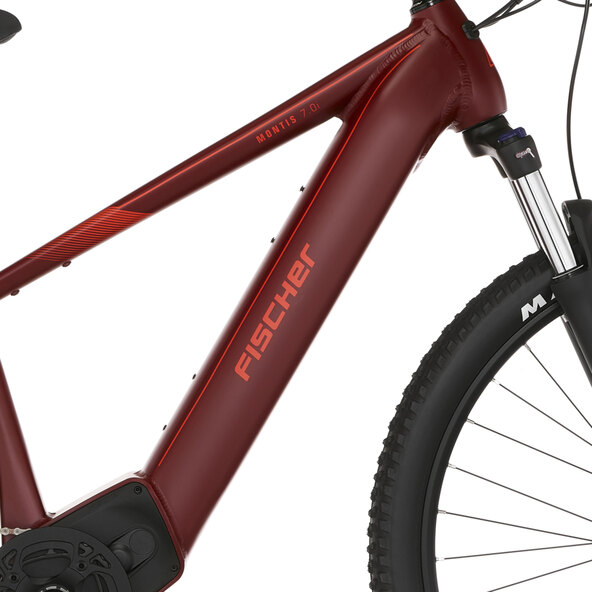 Horské elektrokolo MONTIS 7.0i, 49 cm