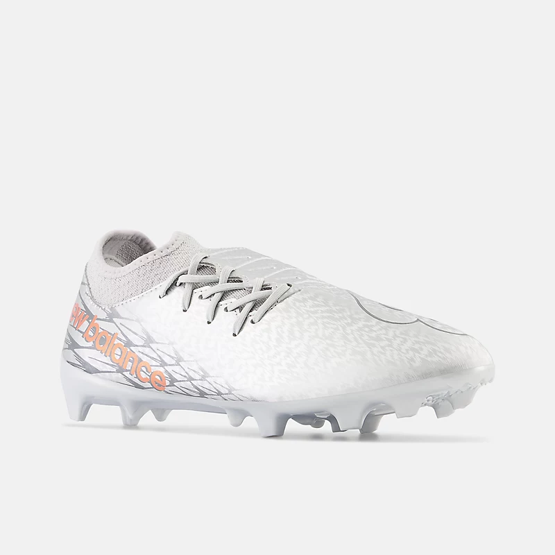 Unisex Furon v7 Dispatch FG - Zilver met Brighton Grey en koperkleurige accenten