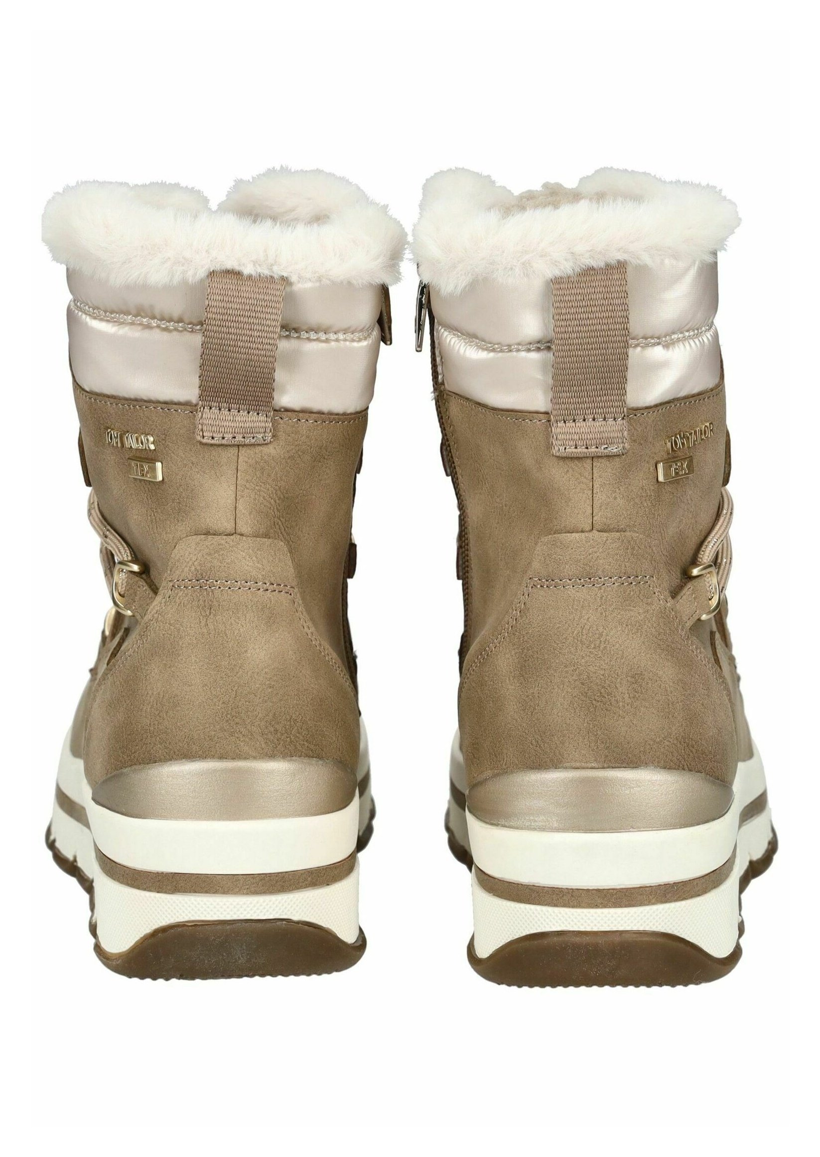 TOM TAILOR winterlaarzen - dksand