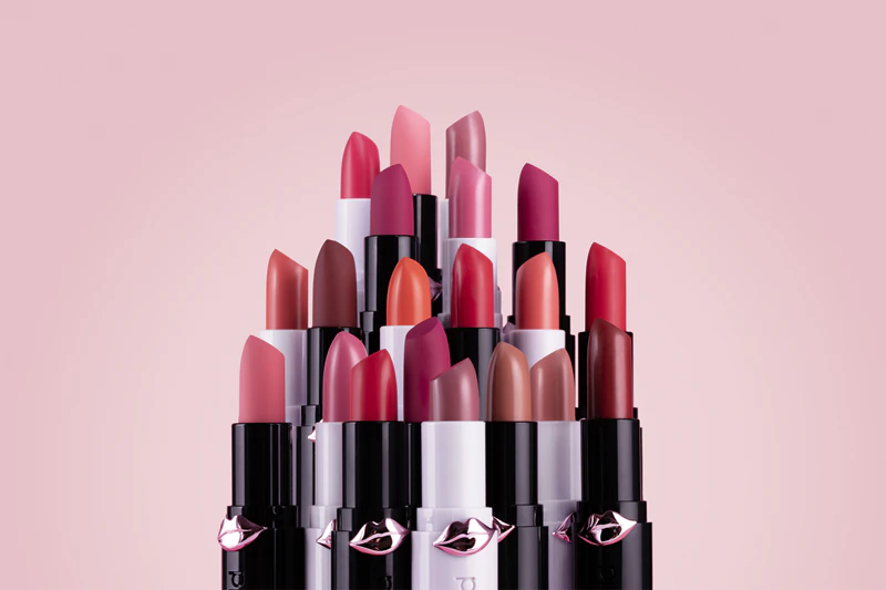 Batom hidratante com acabamento matte Wet n Wild MegaLast
