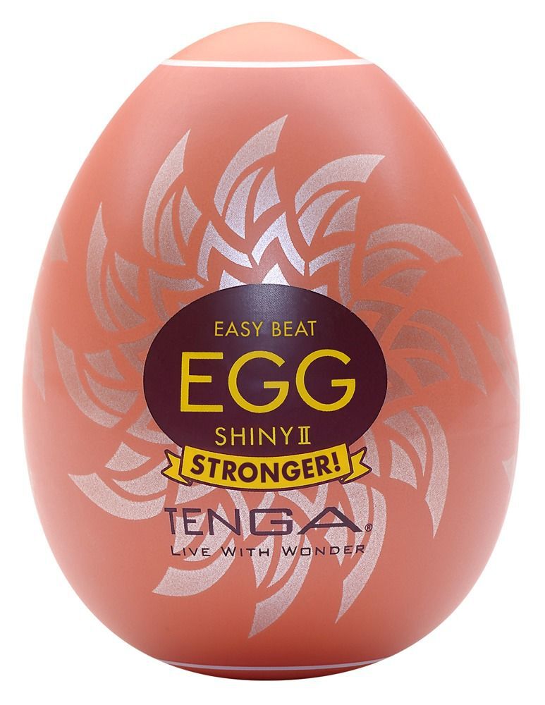 Tenga Easy Beat Egg Shiny