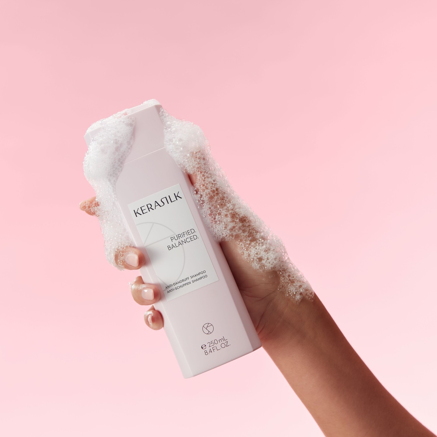 KERASILK šampon za kosu šampon protiv peruti - 250 ml