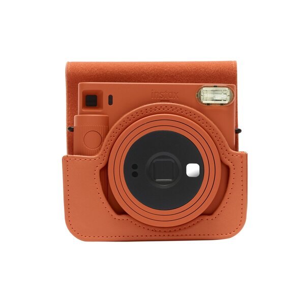 Ochranné puzdro Fujifilm Instax Terracotta Ora Square SQ1<br>terakotová