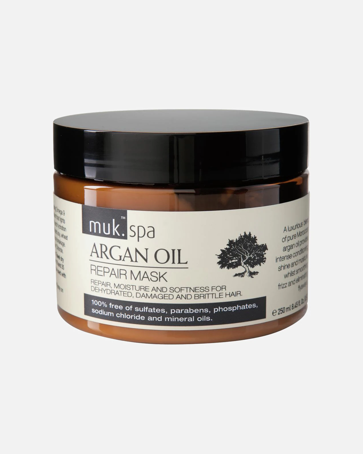 muk Haircare Argan Oil Repair Mask