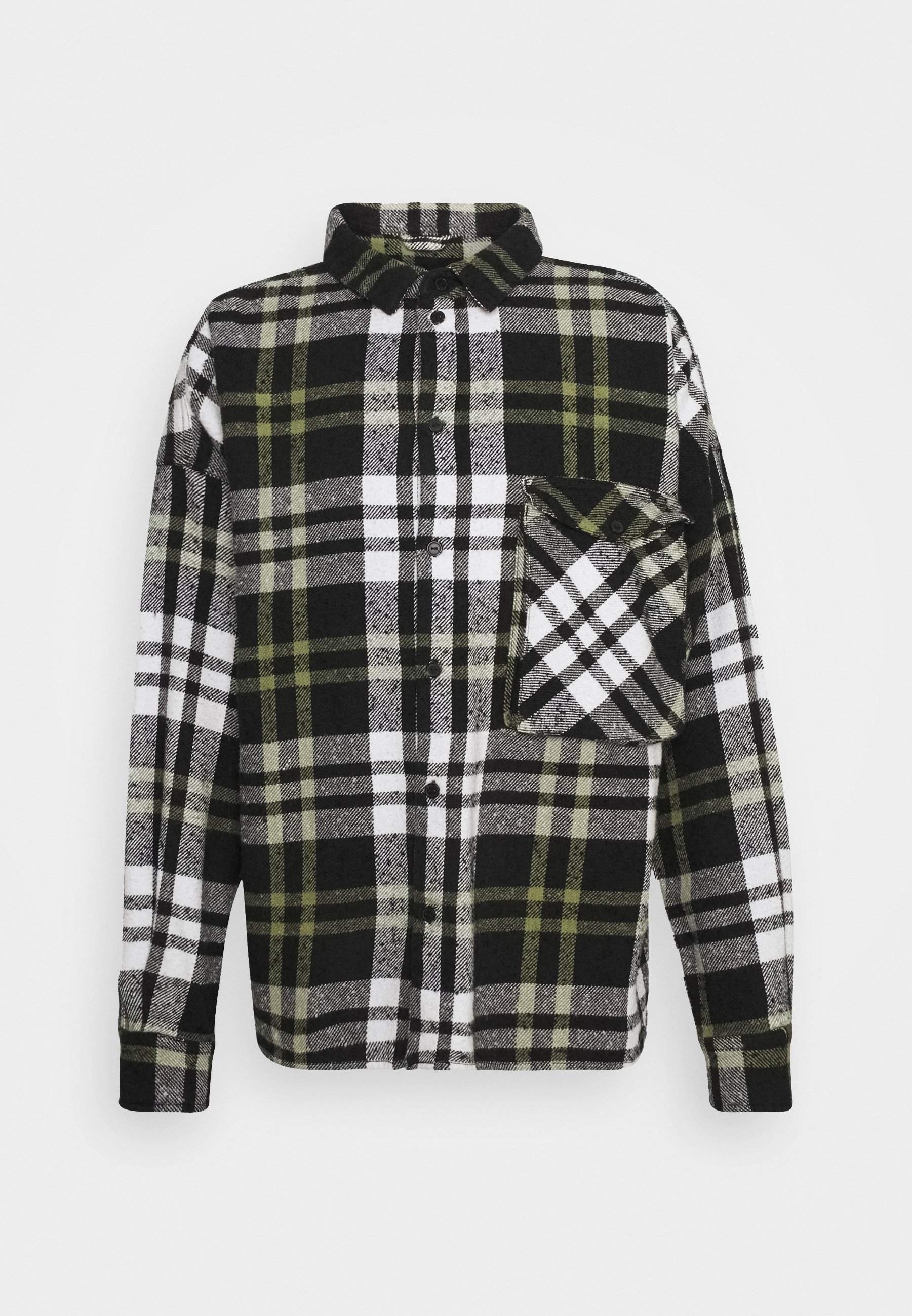 Chemise Tigha - noire