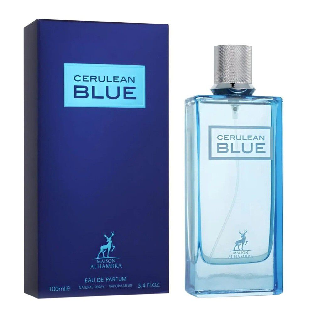 Maison Alhambra Égkék