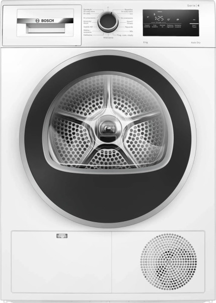 Suszarka Bosch WTH85V2KPL