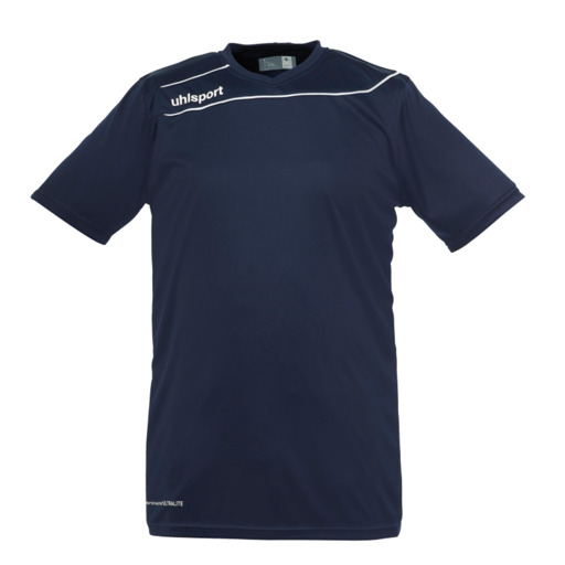  T-shirt Stream 3.0 Mc bleu marine/blanc Uhlsport