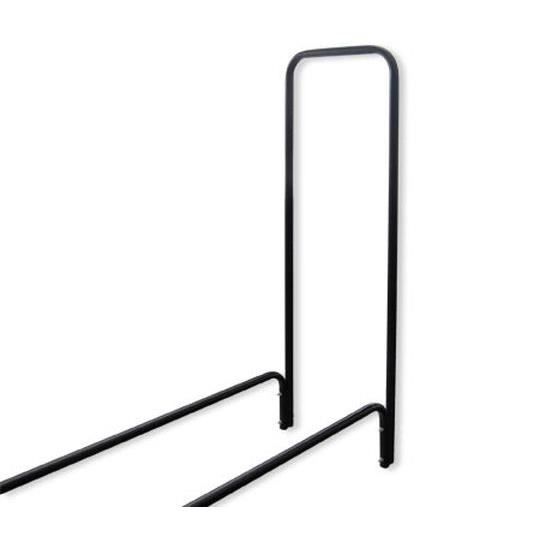 Range-bûches - Bc-elec - HMFR-06 - Acier galvanisé - 240x36x120cm - Capacité 300kg