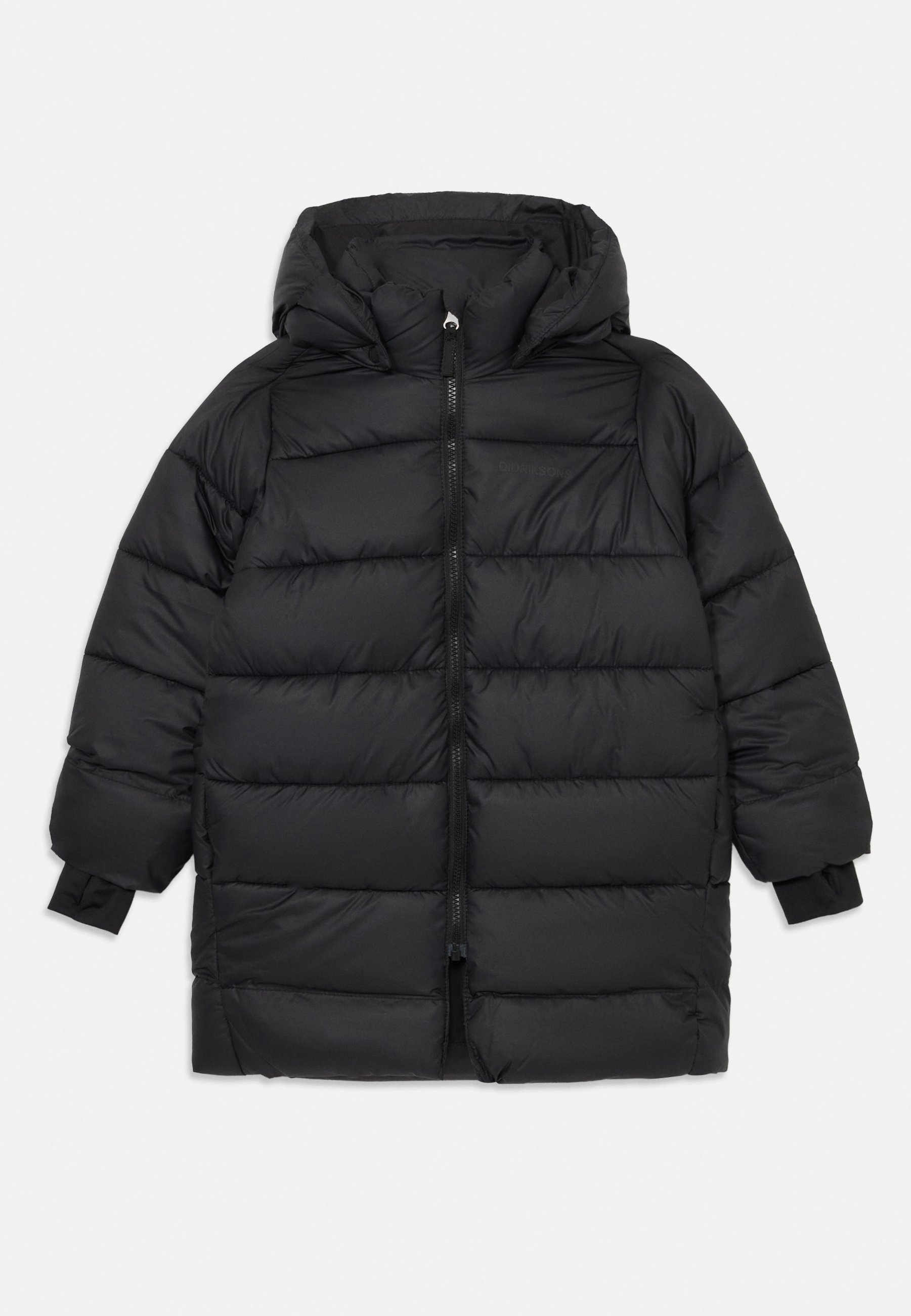 SCORIA KIDS UNISEX - Zimní kabát - black