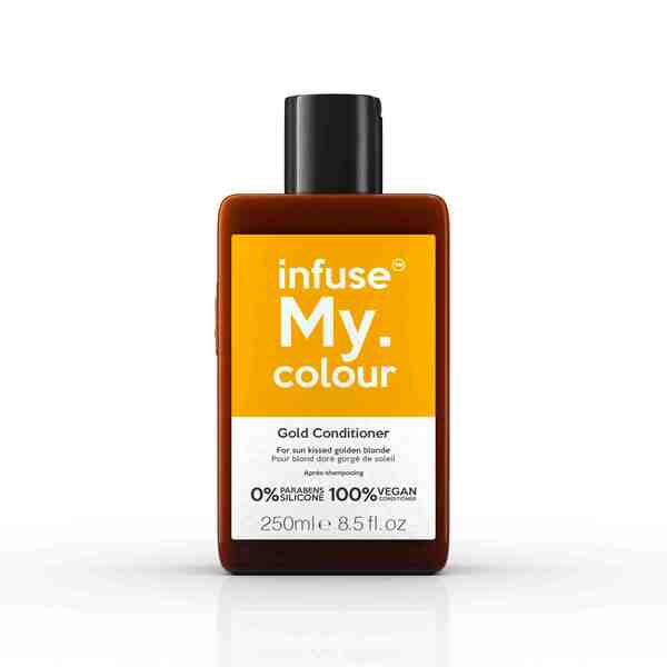Balsam de păr Infuse My Colour Gold 250 ml