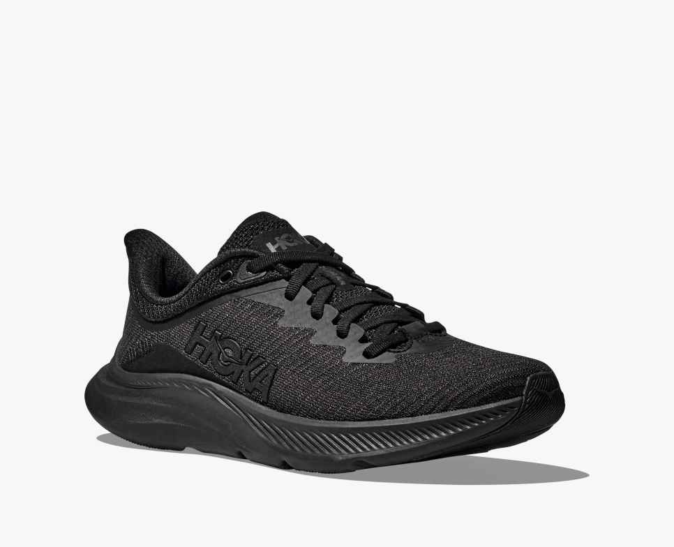 HOKA Solimar Zwart/Zwart