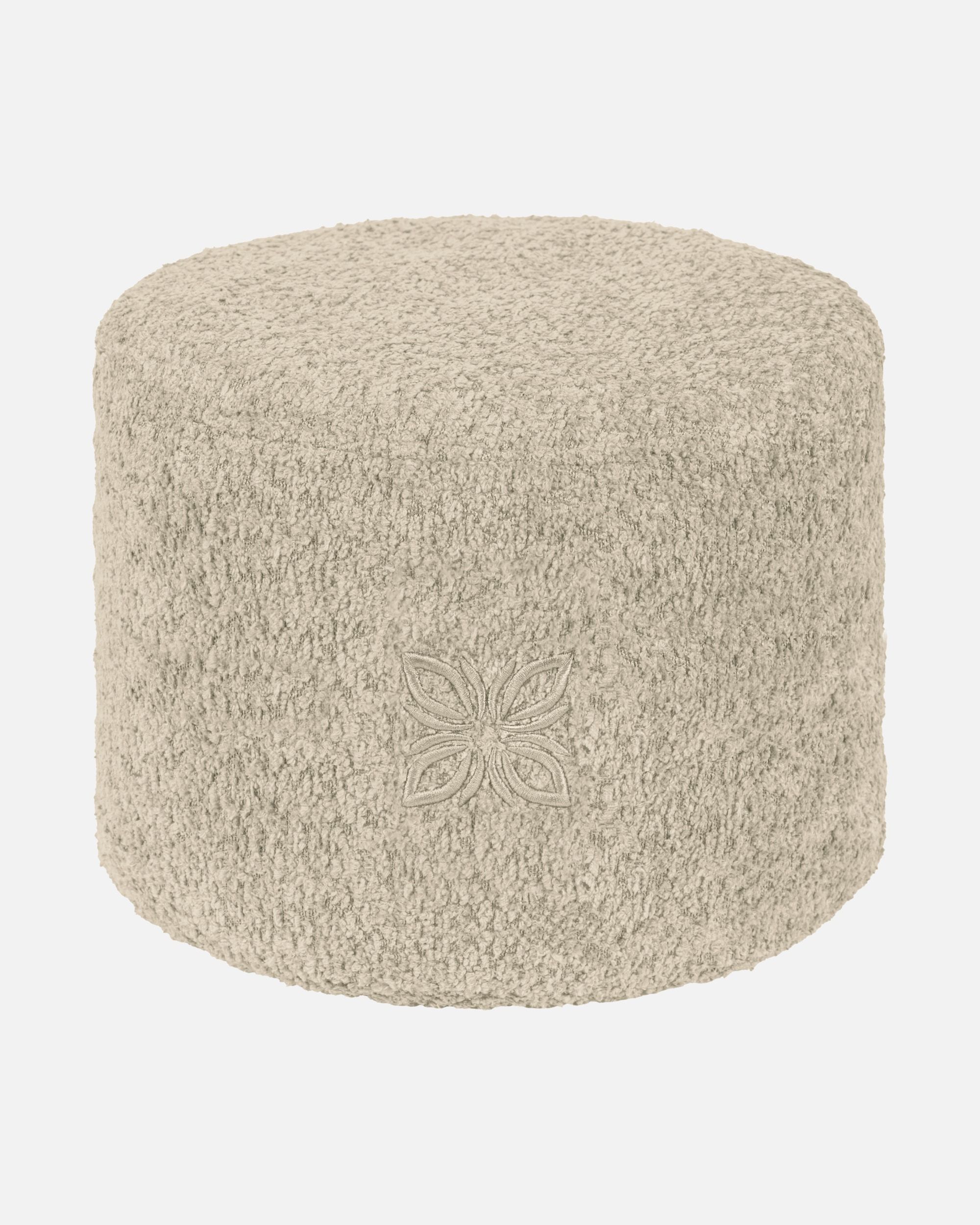 OMNANA CUSHY™ jastuk za meditaciju s bukleom, dodatak za jogu, 20 cm - 1 komad