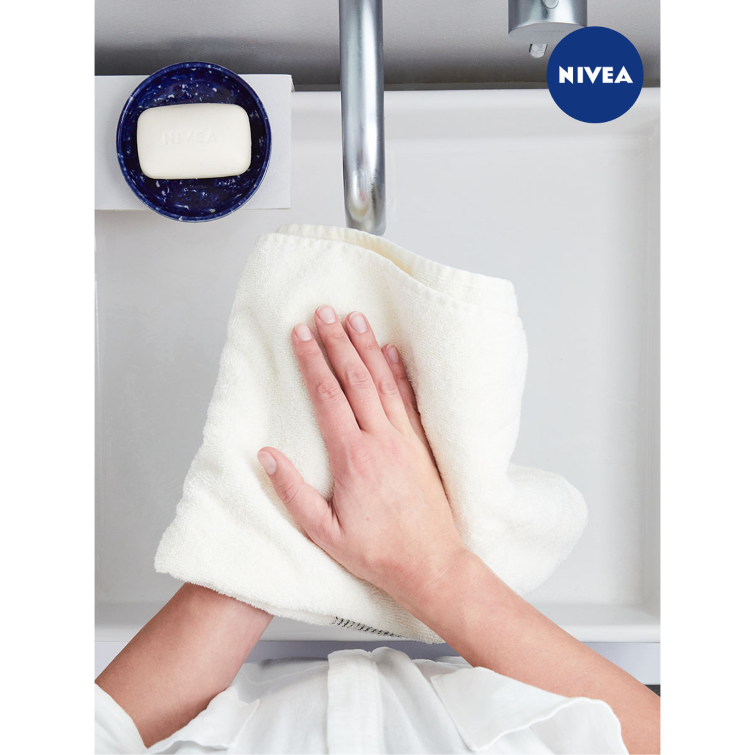 Nivea bar soap 100g Creme Care
