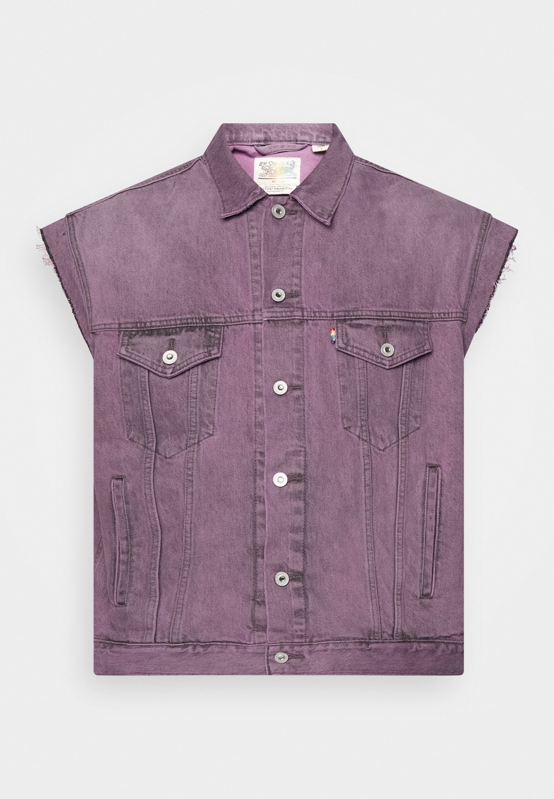 Veste en jean Levi's® - lilas