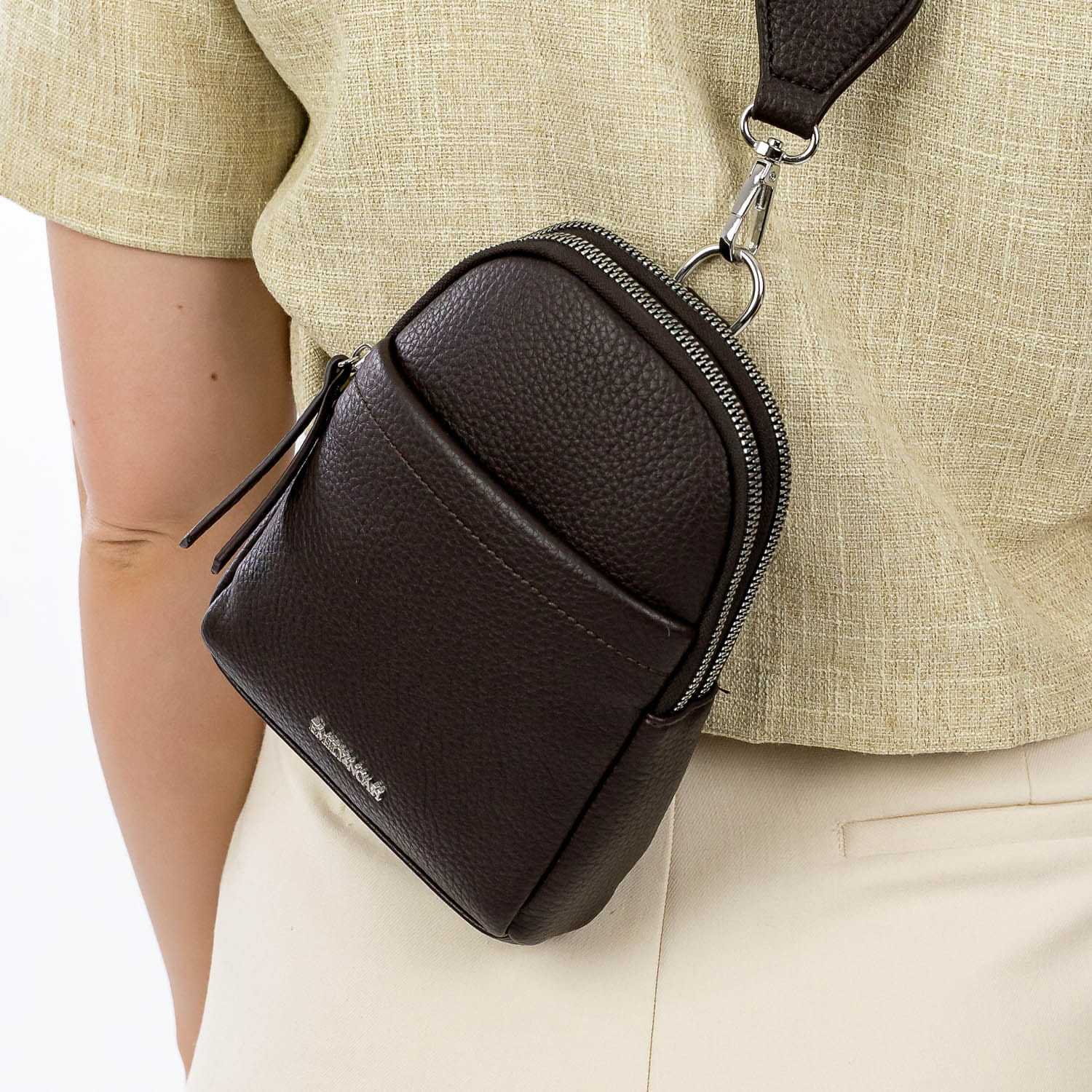 EMILY & NOAH Schultertasche E&N Elena – 1 Stück
