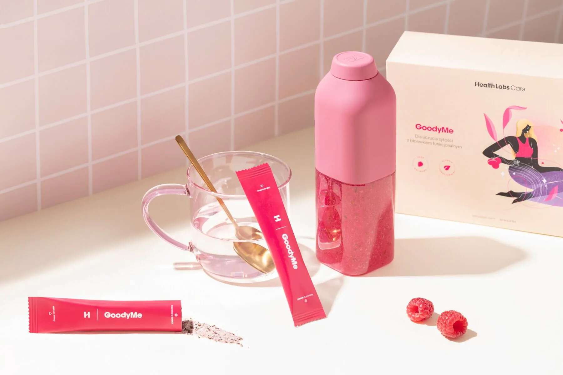 Health Labs Care GoodyMe 30 Saszetek