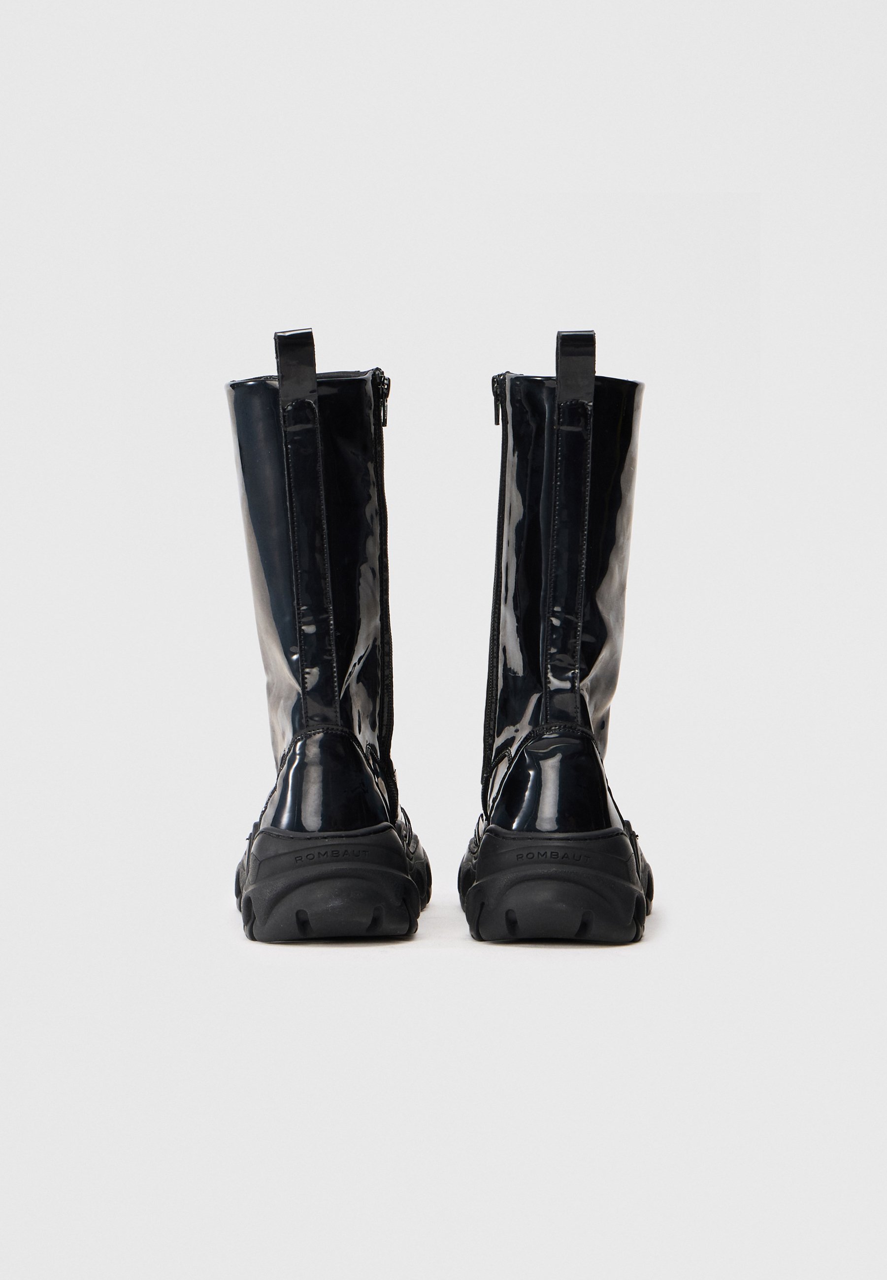 Rombaut BOCCACCIO II COMBAT UNISEX - Veterschoenen - zwart