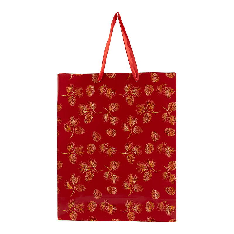 Geschenktasche für Zuhause, 32 x 26 x 10 cm