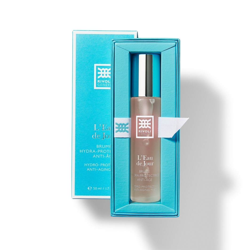Rivoli Anti-Aging-Pflege Le Privilège L'Eau de Jour N°02 Anti-Age & Protection - 50 ml