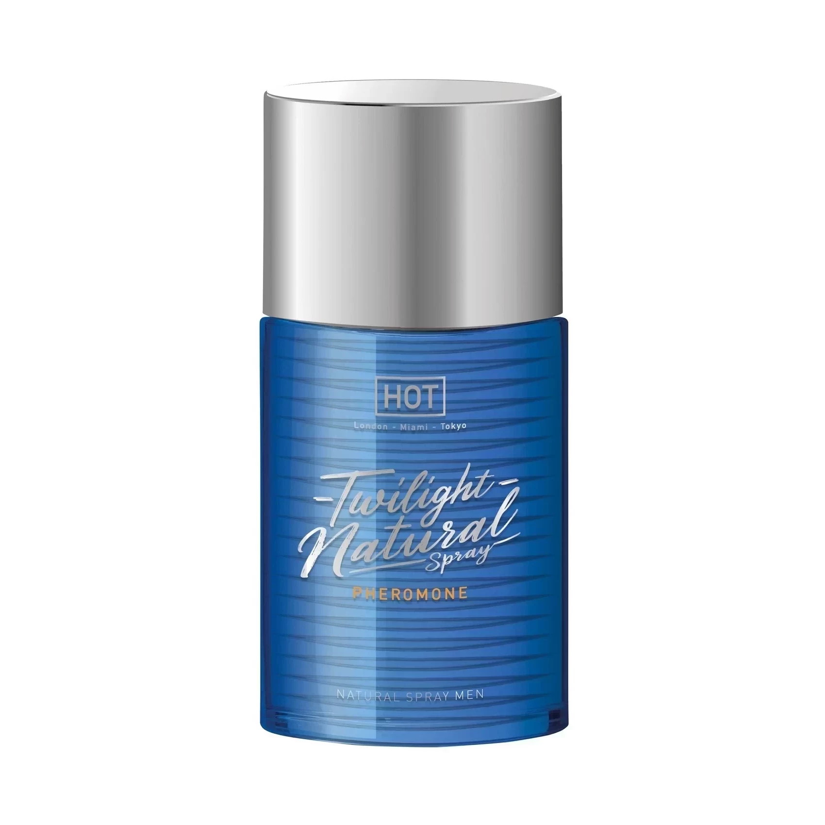 Spray natural de feromonas Hot Twilight para hombres