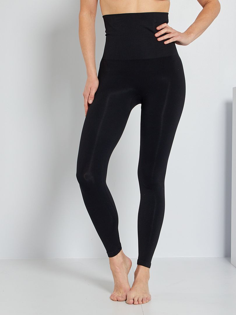 Leggings posparto - Negros