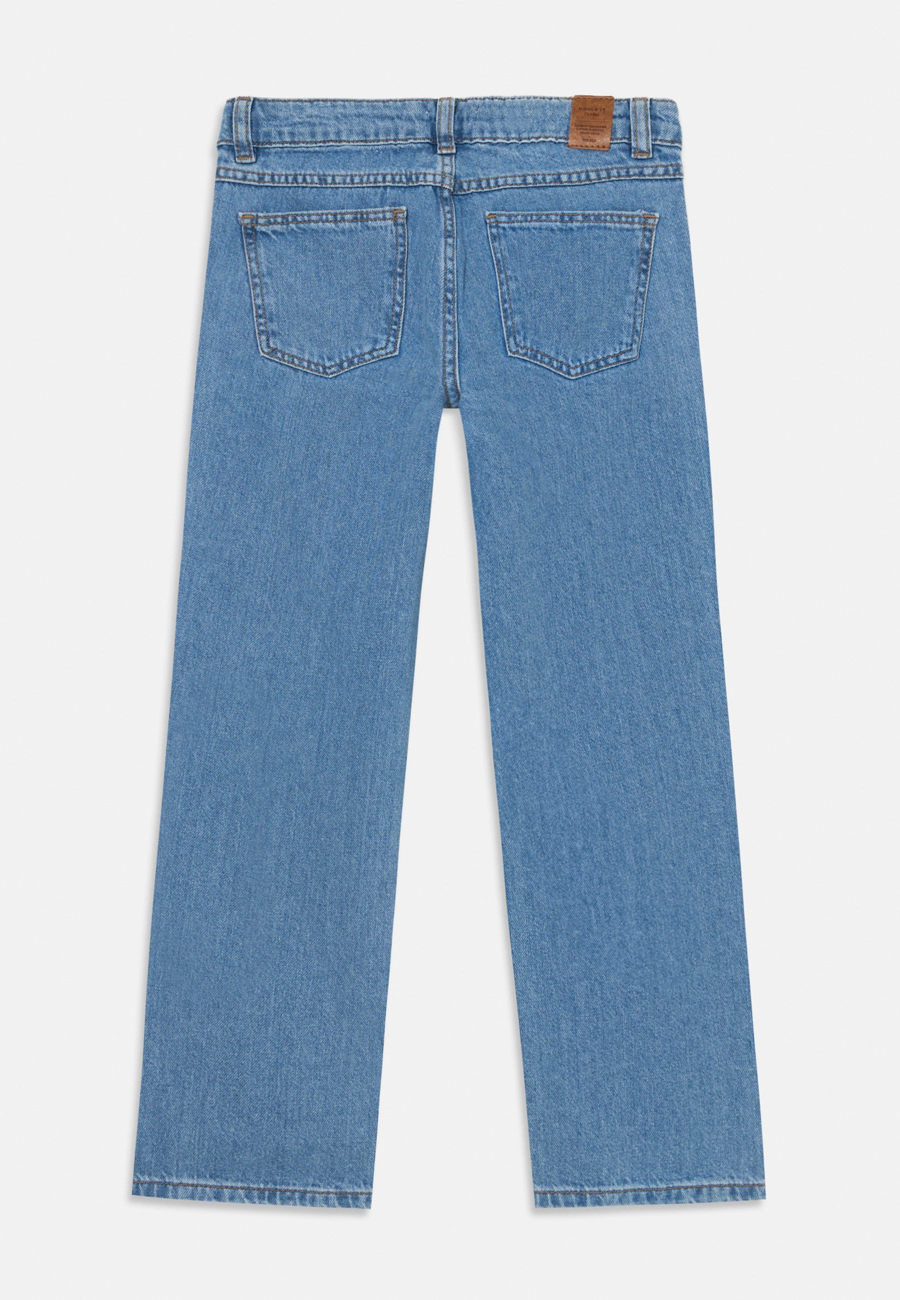Noem het FROSE RHINE - Relaxed fit jeans - denimblauw
